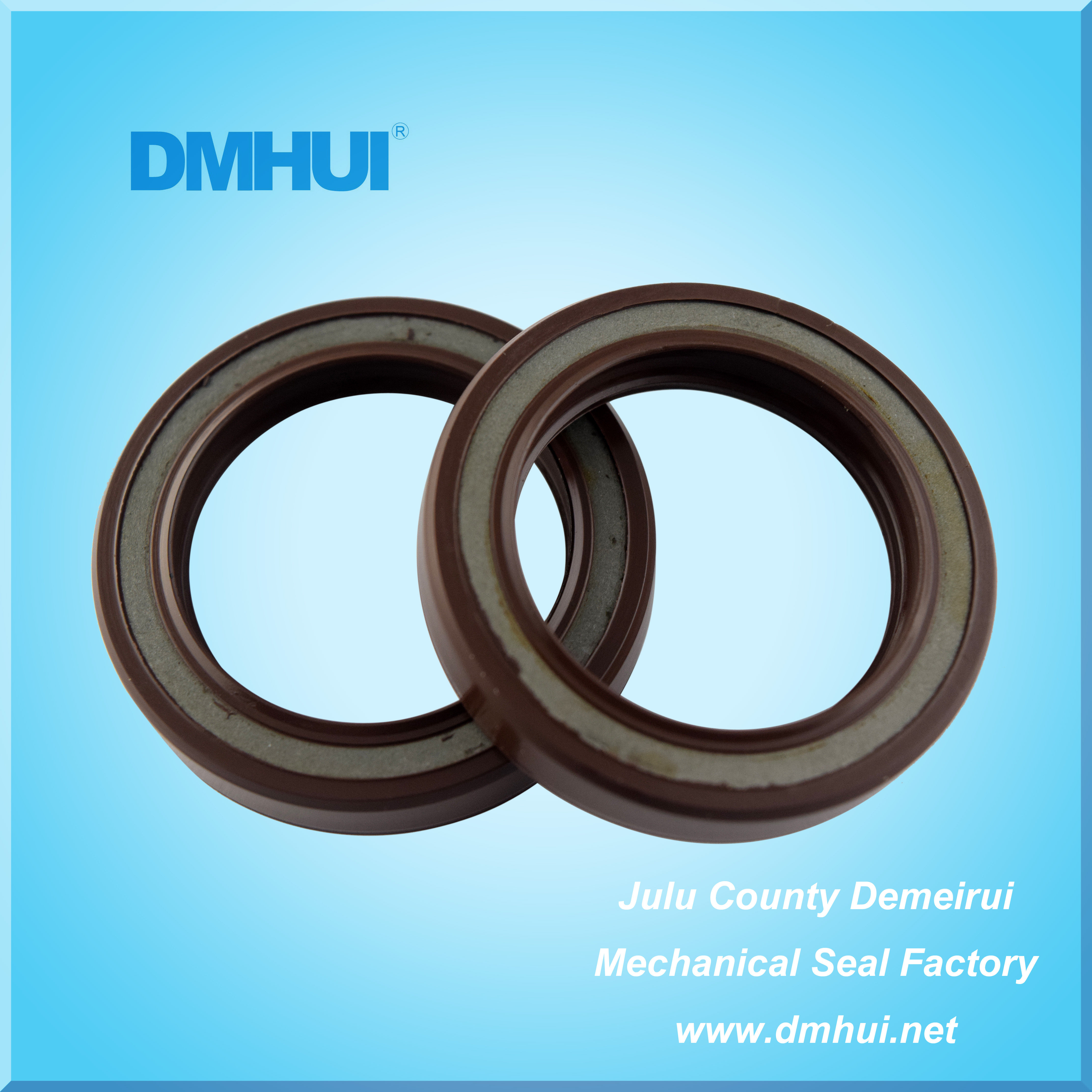 产地货源DMHUI高压油封50-65-7 液压马达液压泵油封50*65*7