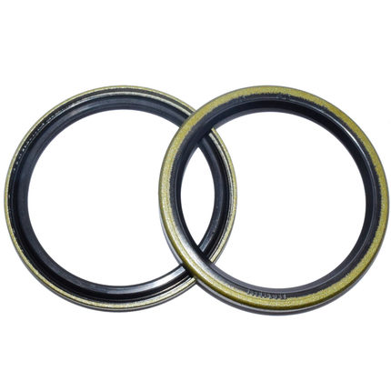 20pcs 60-75-4斗轴防尘 S63R21P  挖掘机防尘VB-60*75*4  材质NBR