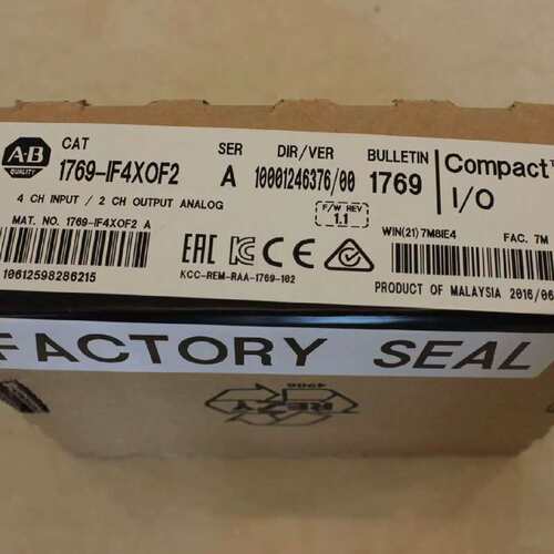 议价系列CPU模块 5069-L306ERS2  5069L306ERS2