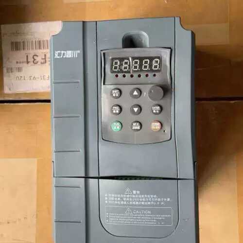 议价汇力变频器，XC-075G/0110P，7.5KW.