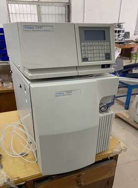 议价waters 1525液相色谱仪2487检测2996检测器【禾嘉】