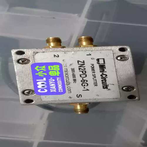 议价MI MC ZN2PD-6G-1，功分器 【噗噗商行】