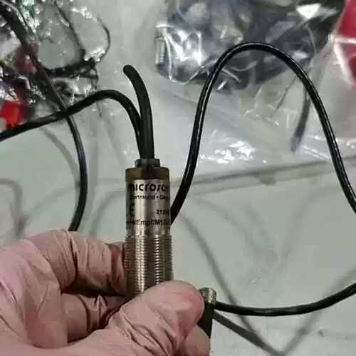 议价dbk+4/Empf/M12/3BEE/M18 威声超音波感测器 工控自动化配件