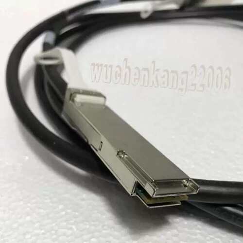 议价鑫鑫QSFP-40G-CU1M/CU3M/5M 用40光口交换机堆叠线高A