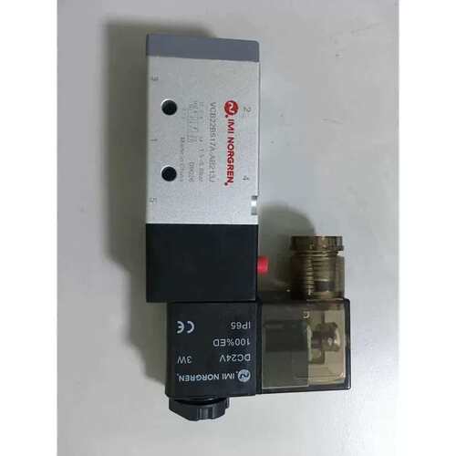 议价VCB22B517A-213J正品 NORGREN诺冠电磁阀