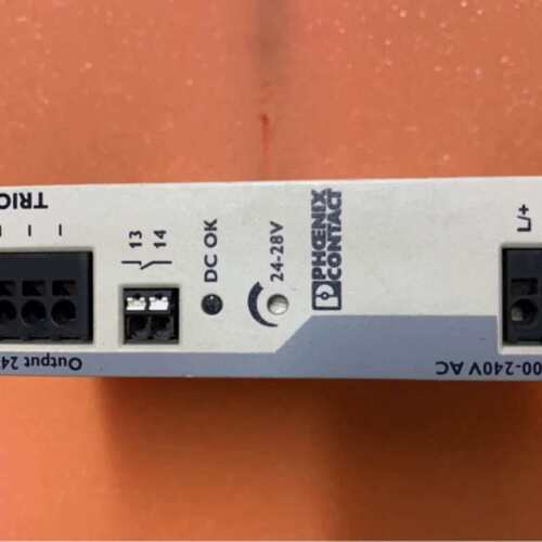 议价PHOEX 2903147 TRIO-PS-2G/1AC/24DC/3/C2LPS 开关电源