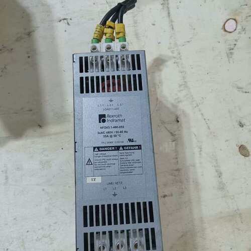 议价-滤波器 N03.1-480-055 包好便宜-可维修