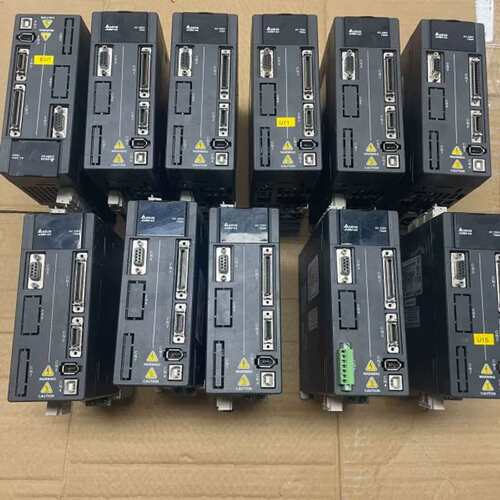 议价A2驱动器750W ASD-A2-0721-L维修