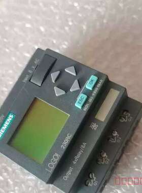 议价LOGO 230RC 6ED1052-1FB00-0BA0维修