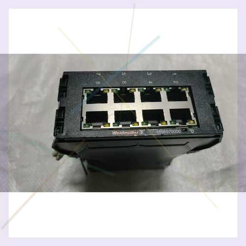 议价工业交换机 IE-SW8-WAVE，型号889697
