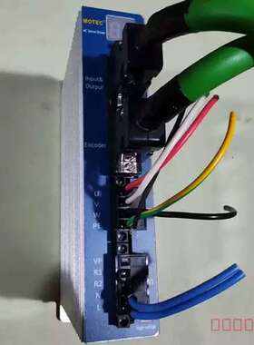 议价驱动器 ISED- E04F1MC1N 400W 实物拍维修