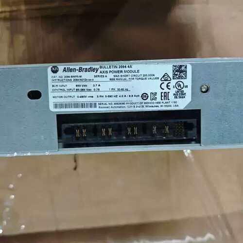 议价 2094-BMP5-M 实物图谘询