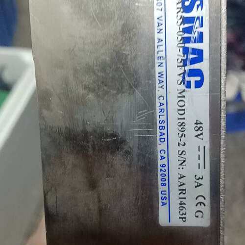 议价S LAR55-050-75FVS MOD189