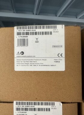 议价PLC模块6ES72883AM030AA0