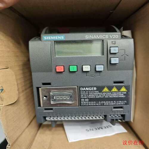 议价变频器6SL3210-5BB175UV0 075KW-