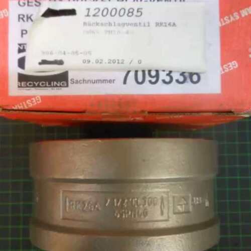 议价stra Disco止回阀RK26A；DN65（2 1/