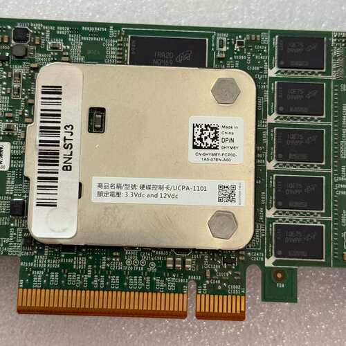 议价Dell H750阵列卡 0HYM6Y，8GB缓存，12Gb