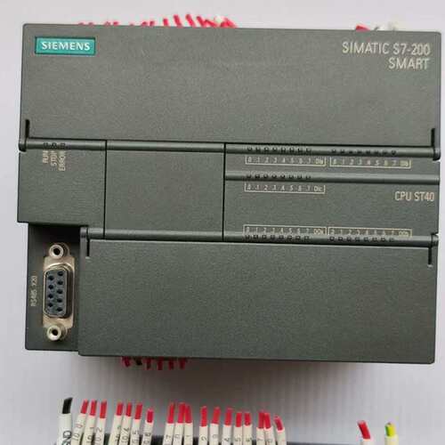 议价S7-200 SMART PLC，CPU ST40、S维修