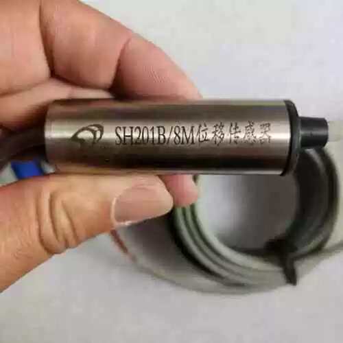 议价SH201B/8M 位移感测器 量程0-10mm 输0-10V维修