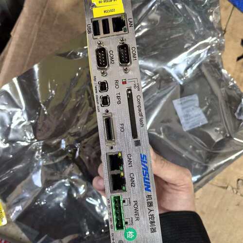 议价SIASUN机器人控制器A4-RC034-00 库存