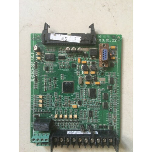 议价拍前CPU板主板SINE303DSPV0.8