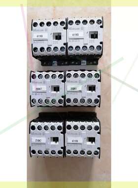 议价MOELLER直流接触器 DIL ER-22-G
