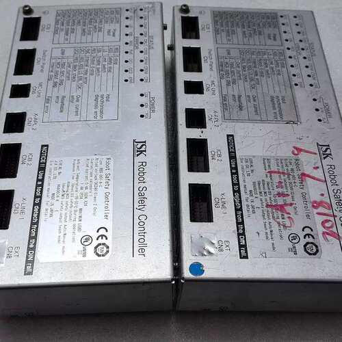 议价JSK机器人安全保护控制器 RBS-001-A-C，维修