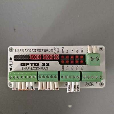 议价-OPTO22 SNAP-LCSX-PLUS控制器，件-可维修