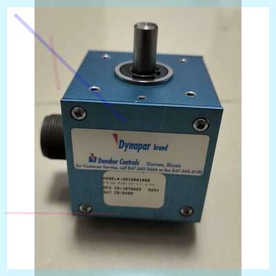 议价Dynapar 2212001000回流焊旋转编码器，拆