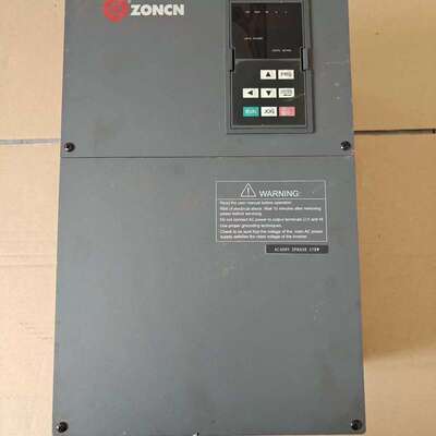 议价衆辰空压机变频器Z2400T-37GY 37千瓦