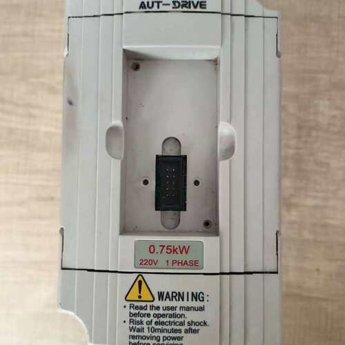 议价购-AUT DRIVE变频器DVM-2S007G-05，功率0.