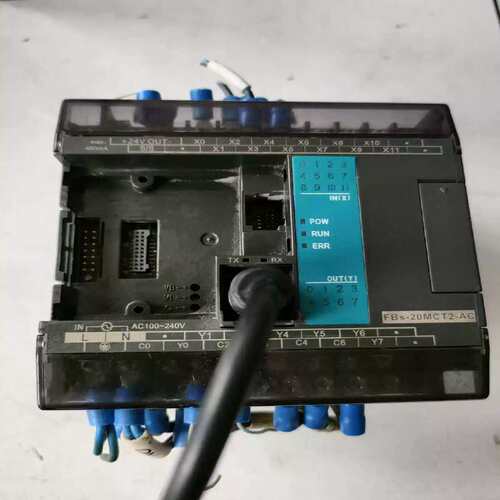议价PLC FBs-20M2-AC 功能正常