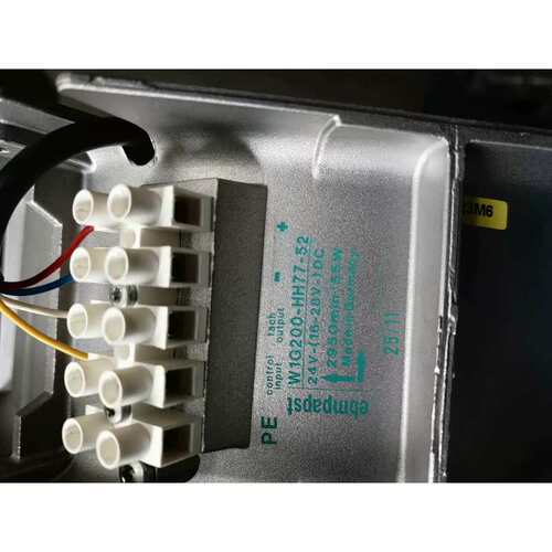 议价W1G200-HH77-52，EBM通风机，24V2950转5