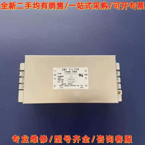 议价议价EMI FILTER HF3015A-TC维修