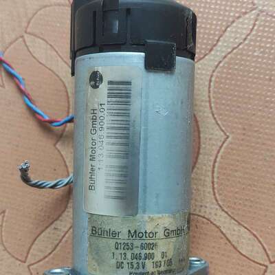 议价BuhIer MOTOR GmbH进口电机减速马达Q1253