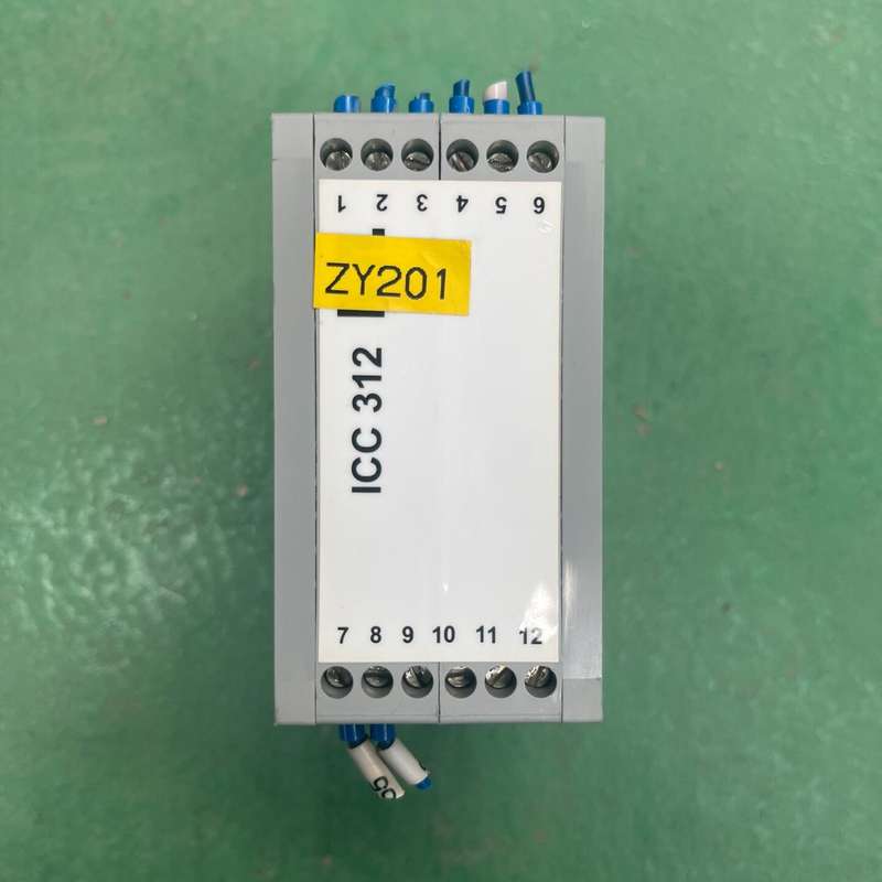 MTL ICC312 安全隔离栅实物图一个运费顺丰