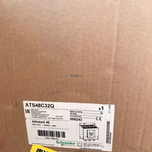 议价ATS48C32Q 软启动器ATS48C32【】