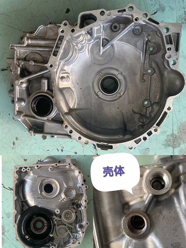 锐放变速箱壳10速奕泽荣放亚洲狮CHR奕泽汉兰达威兰达K120K121壳