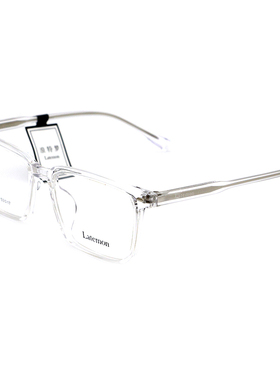 Latemon浪特梦眼镜框时尚潮款男女近视光学镜架全框配防蓝光L8351