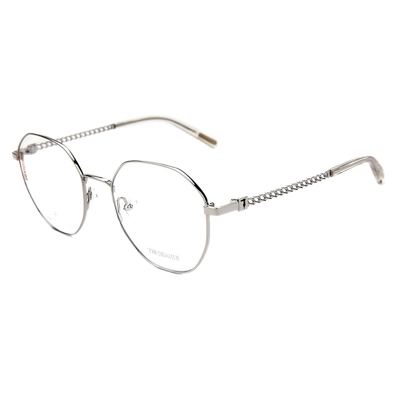 TRUSSARDI杜鲁萨迪眼镜框VTR1044S男女文艺款时尚细边大框眼镜架,ZIPPO/瑞士军刀/眼镜,眼镜架,淘宝优惠券,粉丝福利购,淘宝优惠卷