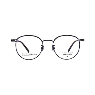 VR8319 韩国VR&VERGT眼镜架超轻全框可配度数防蓝光眼镜框男女款