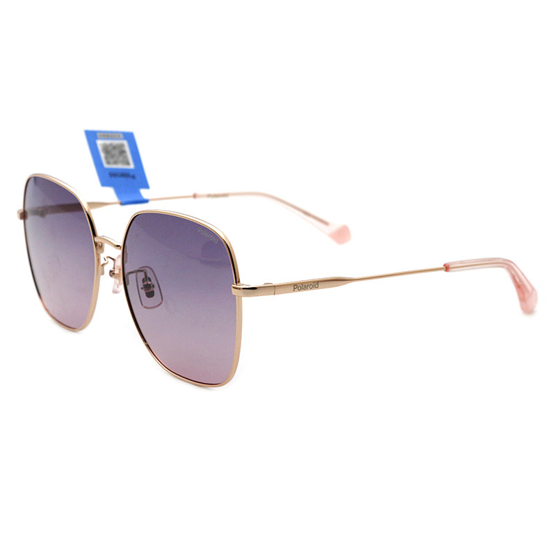 Polaroid宝丽来偏光太阳镜街拍开车钓鱼防紫外线墨镜男女款0030FS