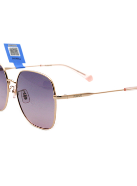 Polaroid宝丽来偏光太阳镜街拍开车钓鱼防紫外线墨镜男女款0030FS