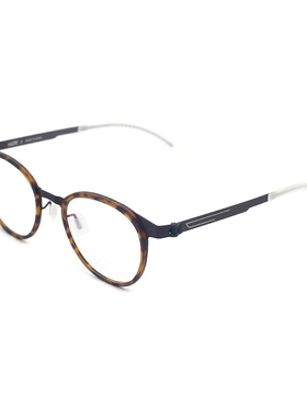 KlarTi克拉钛眼镜架男女款超轻舒适气质全框近视眼镜框KGC23