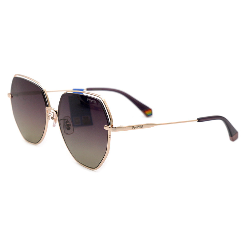 Polaroid宝丽来偏光太阳镜男女款街拍开车钓鱼防紫外线墨镜0032FS