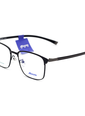 近视眼镜架男女眼镜框时尚超轻全框配防蓝光Z3033G