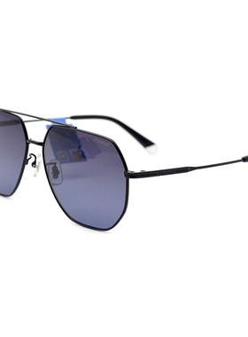 Polaroid宝丽来偏光太阳镜男女款街拍开车钓鱼防紫外线墨镜0025FS