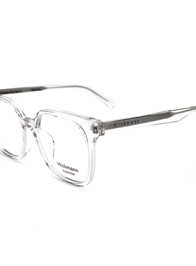 Hickmann海歌漫眼镜框男女时尚韩版潮流镜架可配近视镜片HIC6077