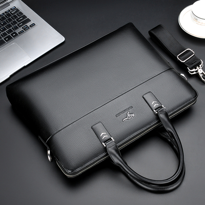 皮包文件包出差手提包