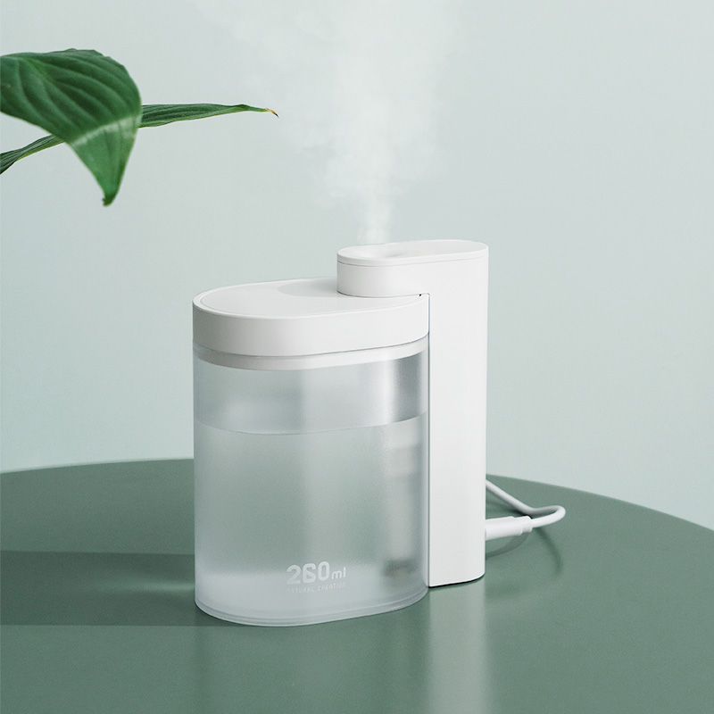 向物加湿器湿润空气usb大雾量